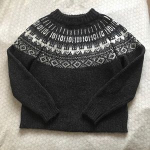IceWear Pure Icelandic Wool Sweater